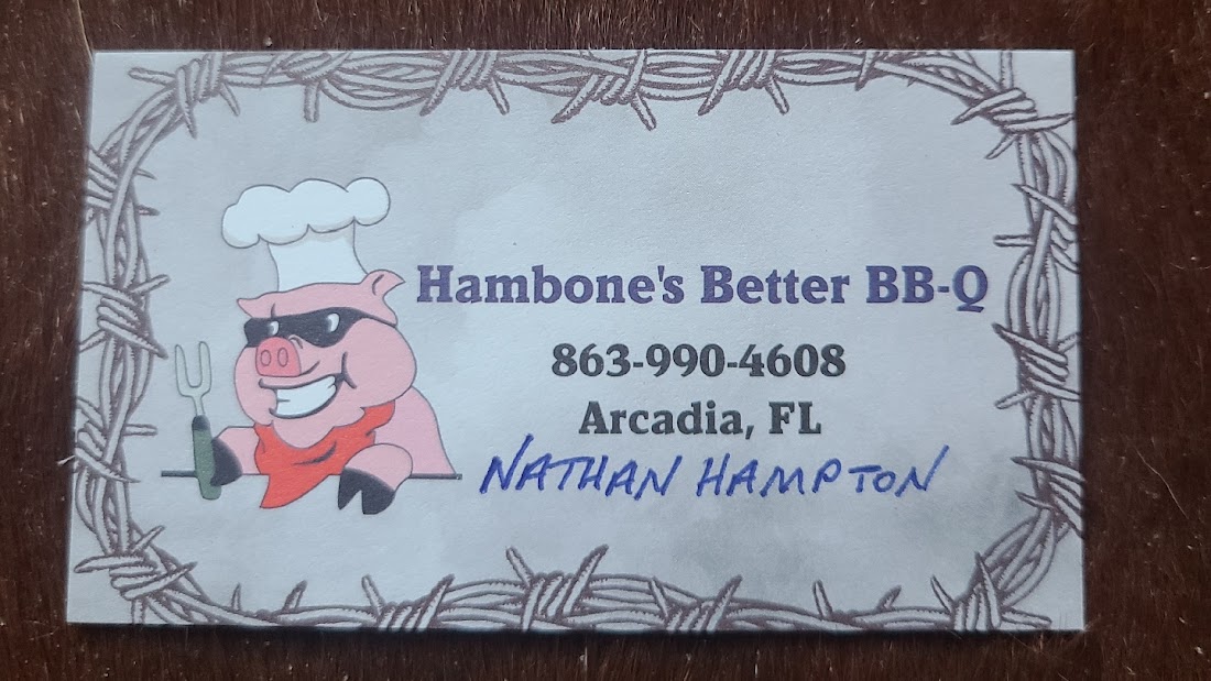 Hambone's Better BBQ